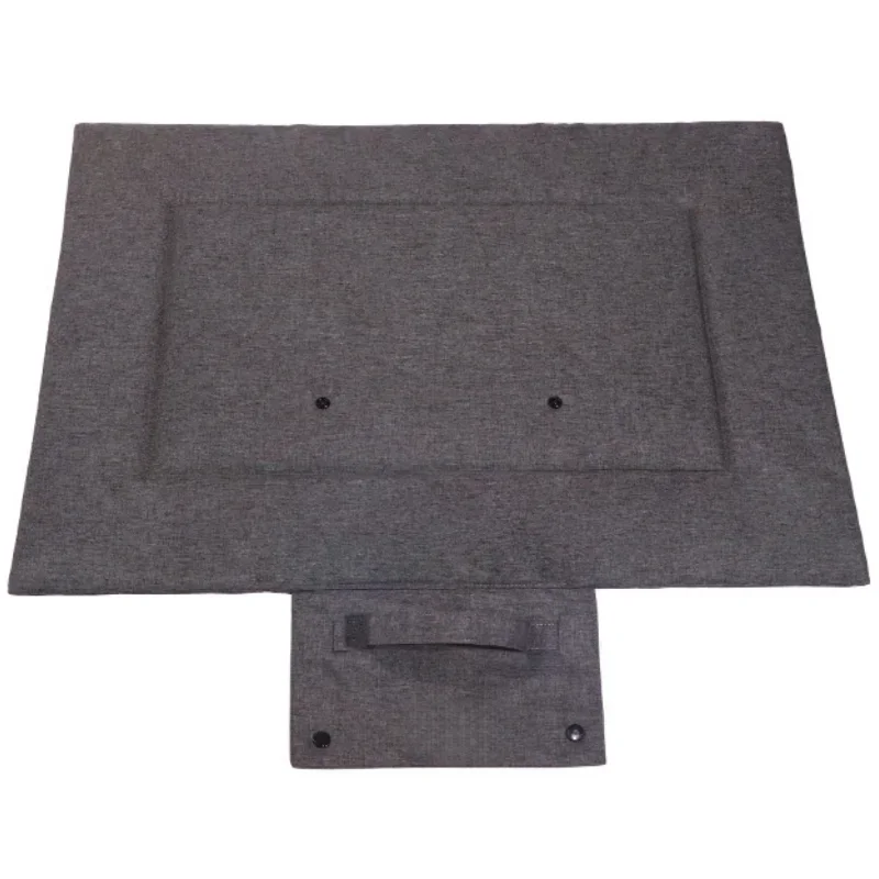 Panier de Voyage Portable Étanche Chien Intérieur Extérieur