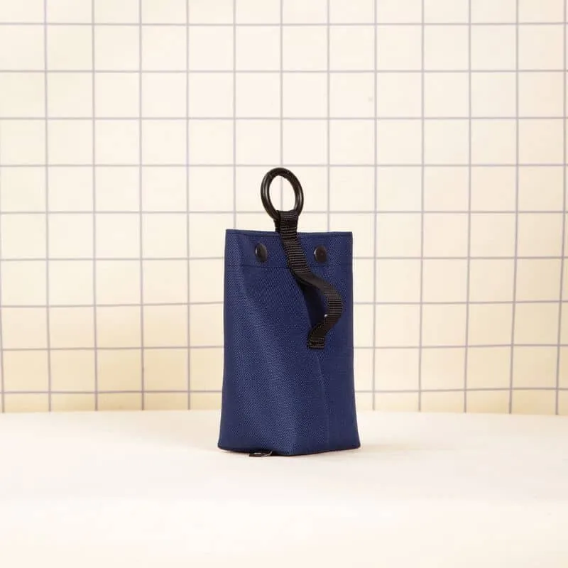 POCHETTE À FRIANDISES - BLEU MARINE