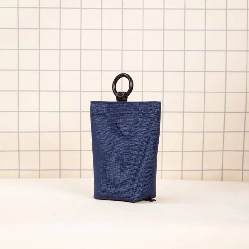 POCHETTE À FRIANDISES - BLEU MARINE
