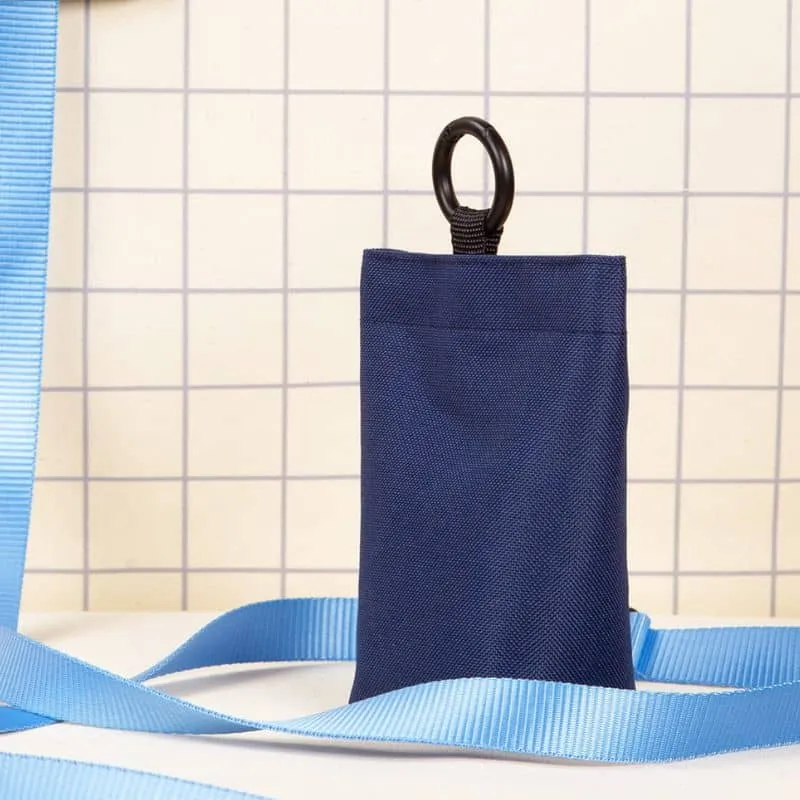 POCHETTE À FRIANDISES - BLEU MARINE