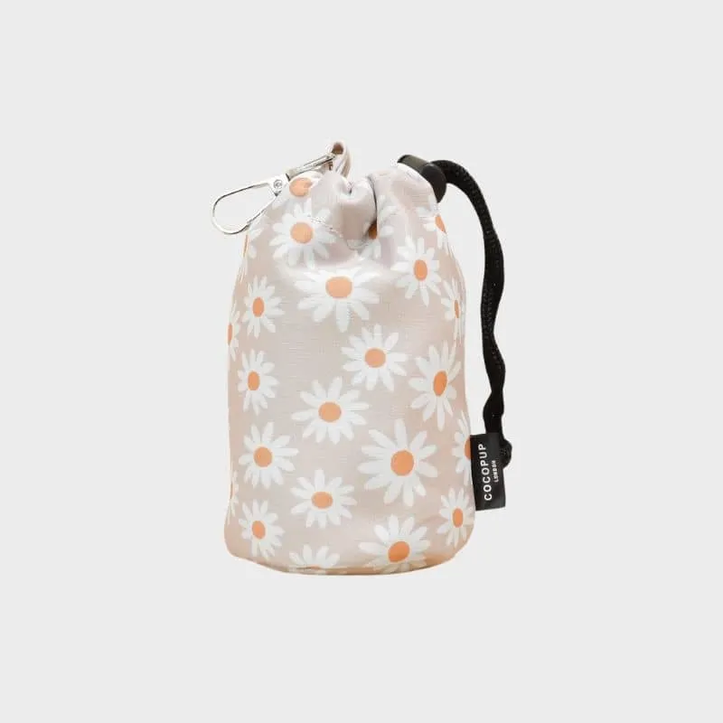 POCHETTE POUR LES FRIANDISES - MARGUERITES
