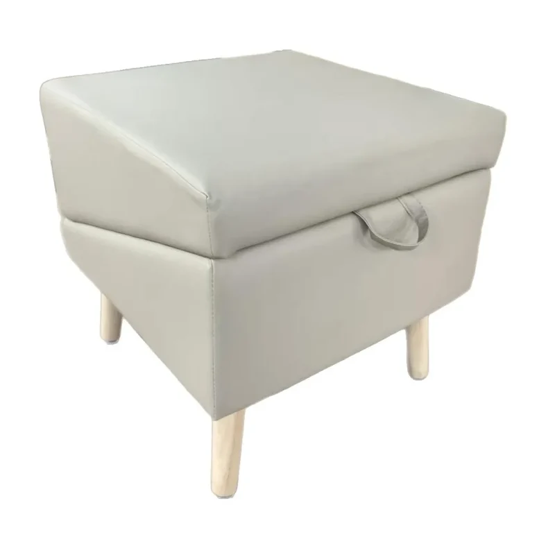Rampe Escalier pour Chien Pliable 2-en-1 Tabouret Canapé 80 cm