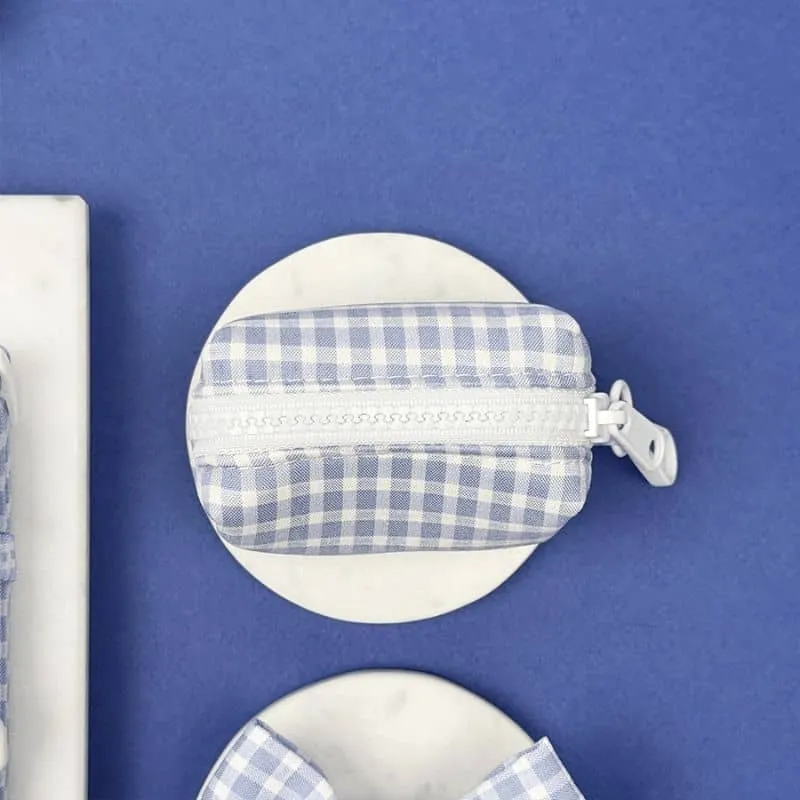 DISTRIBUTEUR DE SACS À DÉJECTION - VICHY BLEU "ENGLISH BLUE"