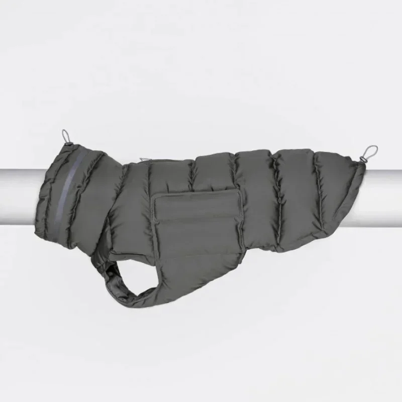 Manteau Imperméable Chaud pour Lévrier Réfléchissant