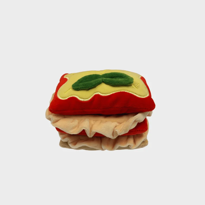 JOUET D’OCCUPATION ET DE FOUILLE POUR CHIEN - LASAGNE