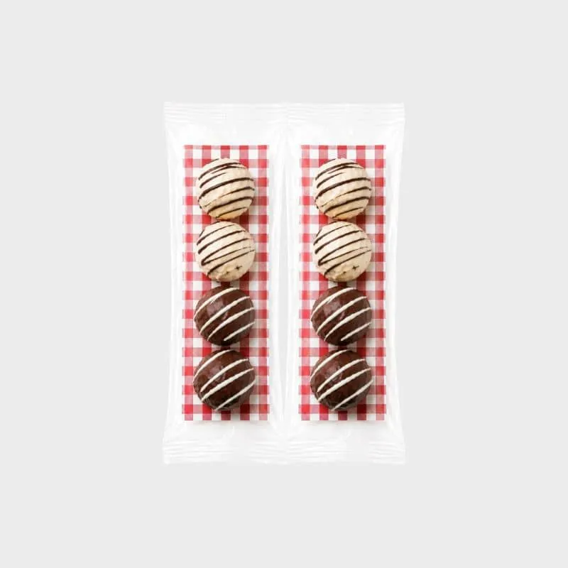 BISCUITS POUR CHIEN - PRALINES TRUFFLES