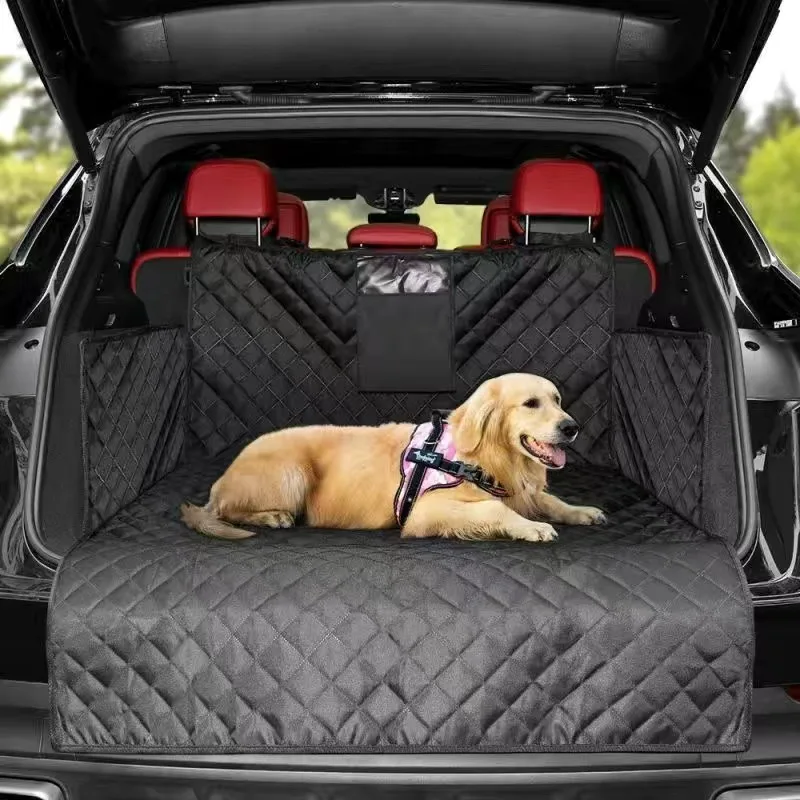 Protection Coffre Voiture Chien SUV Étanche Robuste Universelle