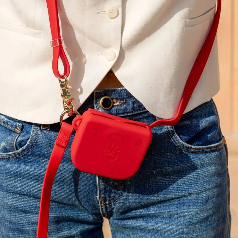 POCHETTE À FRIANDISES SILICONE - SNAP DOG TREAT POUCH