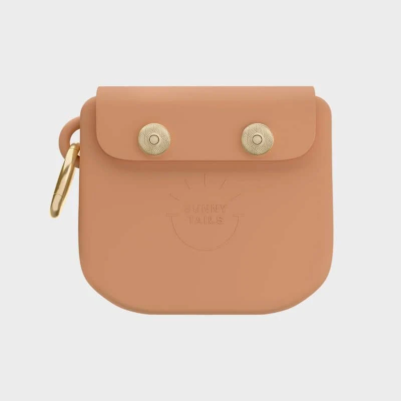POCHETTE À FRIANDISES SILICONE - SNAP DOG TREAT POUCH