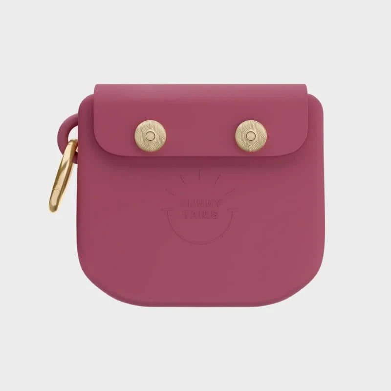 POCHETTE À FRIANDISES SILICONE - SNAP DOG TREAT POUCH