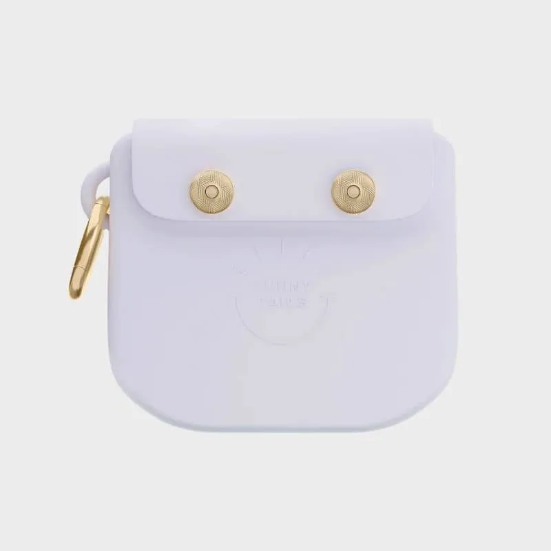 POCHETTE À FRIANDISES SILICONE - SNAP DOG TREAT POUCH