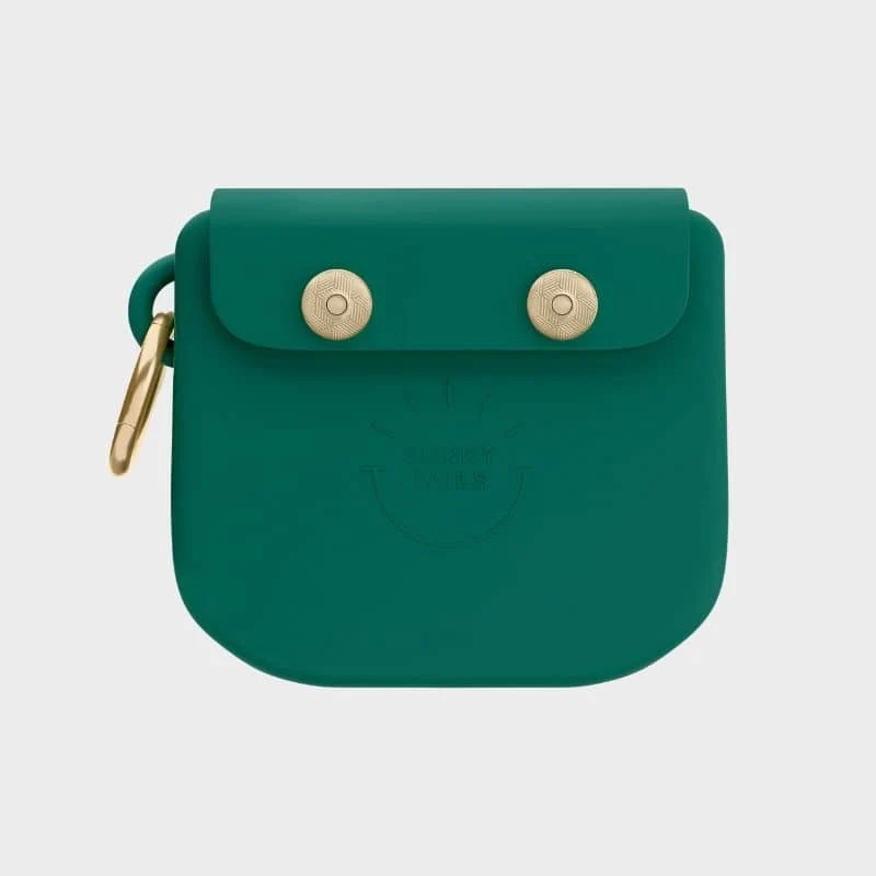 POCHETTE À FRIANDISES SILICONE - SNAP DOG TREAT POUCH