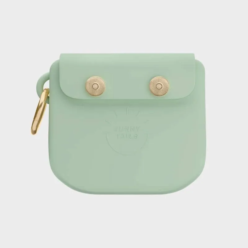 POCHETTE À FRIANDISES SILICONE - SNAP DOG TREAT POUCH
