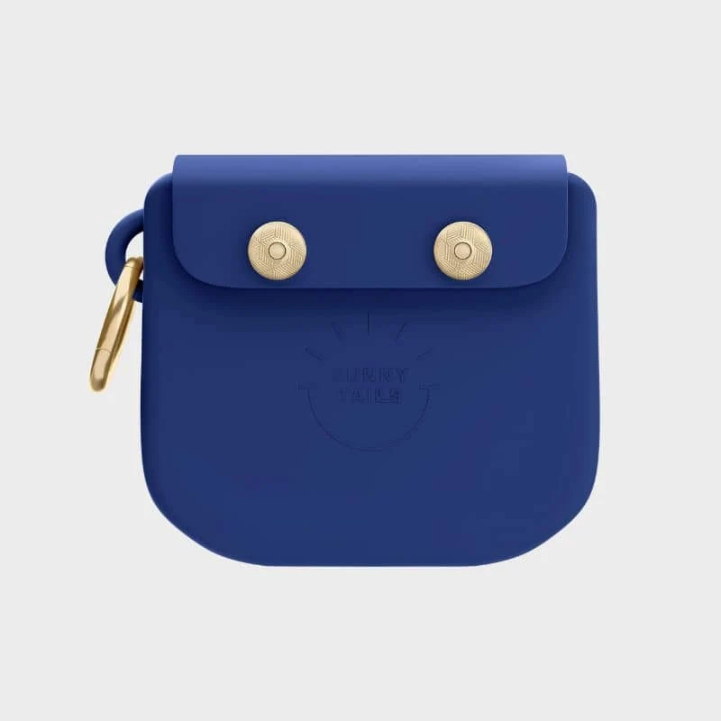 POCHETTE À FRIANDISES SILICONE - SNAP DOG TREAT POUCH