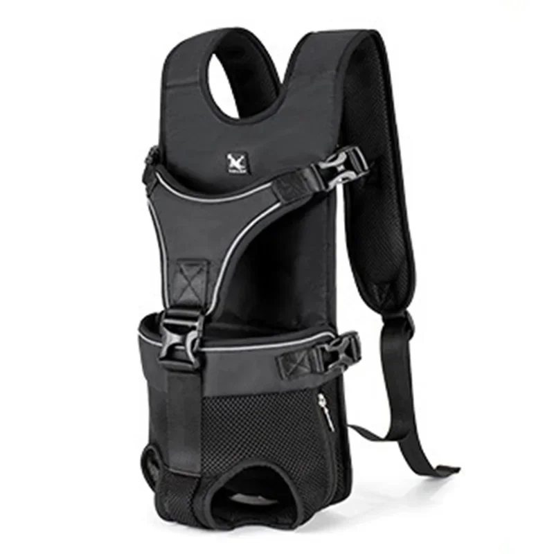 Sac à Dos de Portage Ventral pour Petit Chien Randonnée