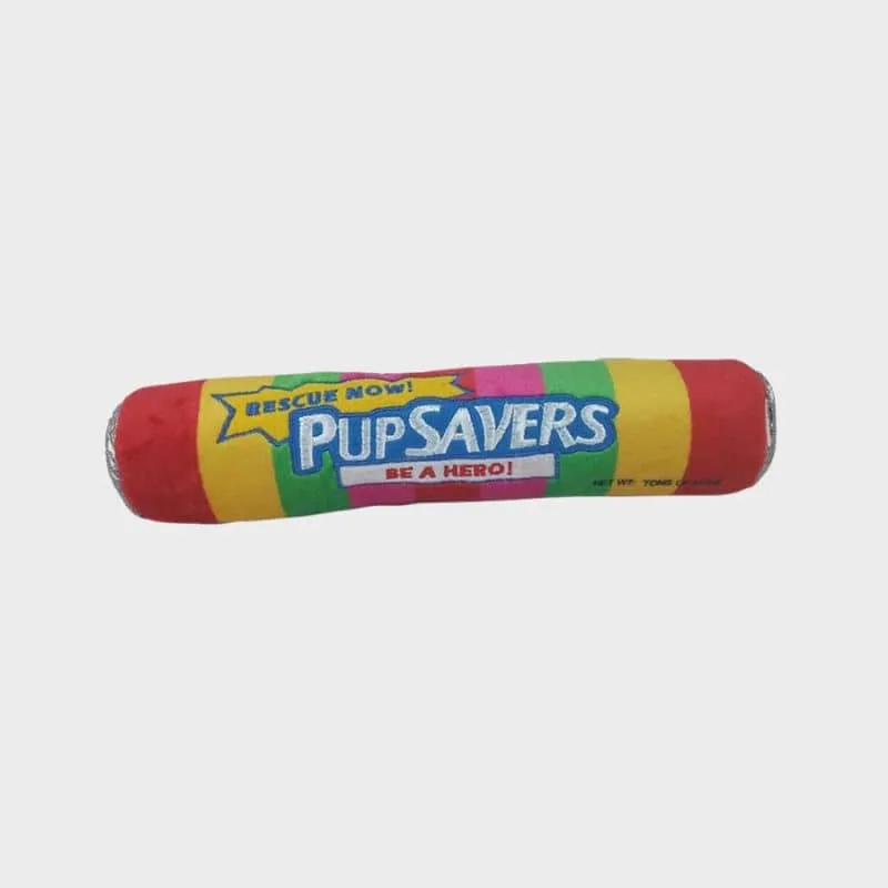 PELUCHE POUR CHIEN - PUPSAVER
