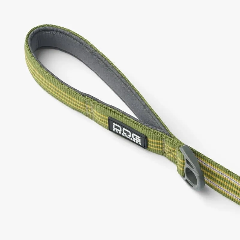 LAISSE AJUSTABLE POUR CHIEN URBAN FREESTYLE™ - VERT