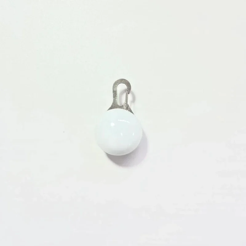Pendentif Lumineux LED pour Collier de Chien