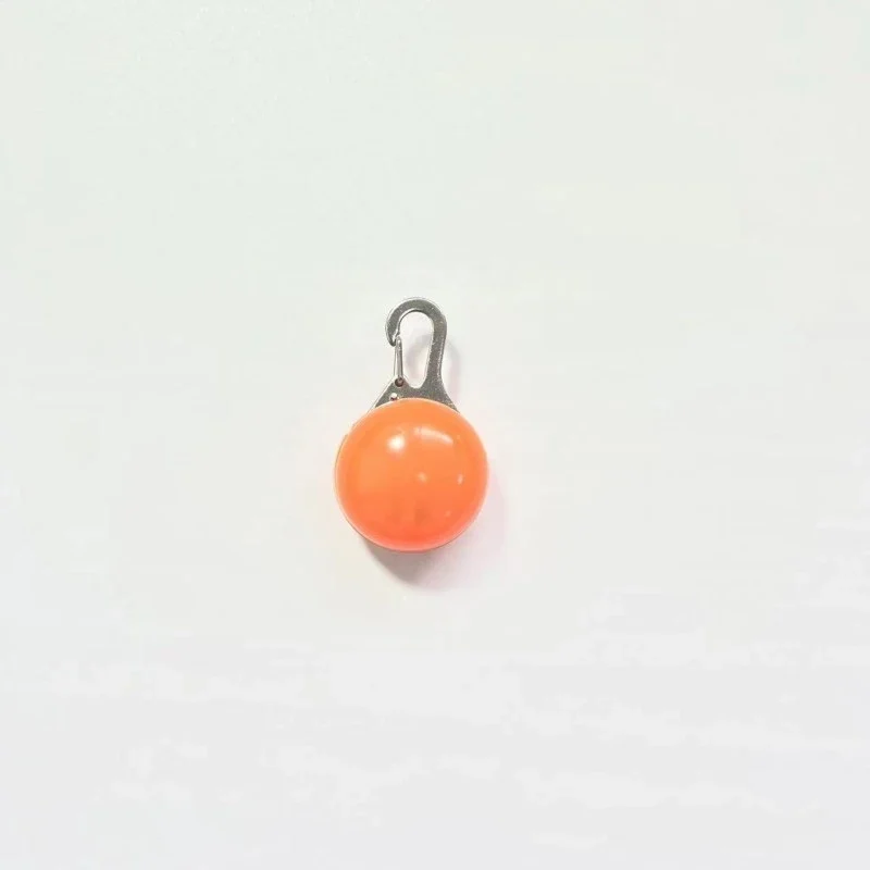 Pendentif Lumineux LED pour Collier de Chien