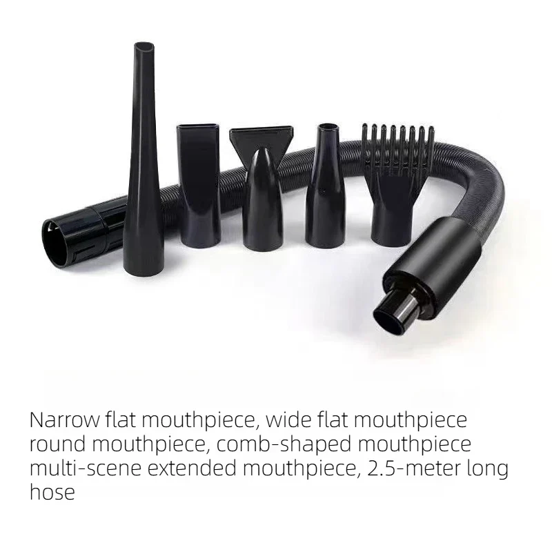 Souffleur de Toilettage Sèche-Poil Mat à Vitesse Variable