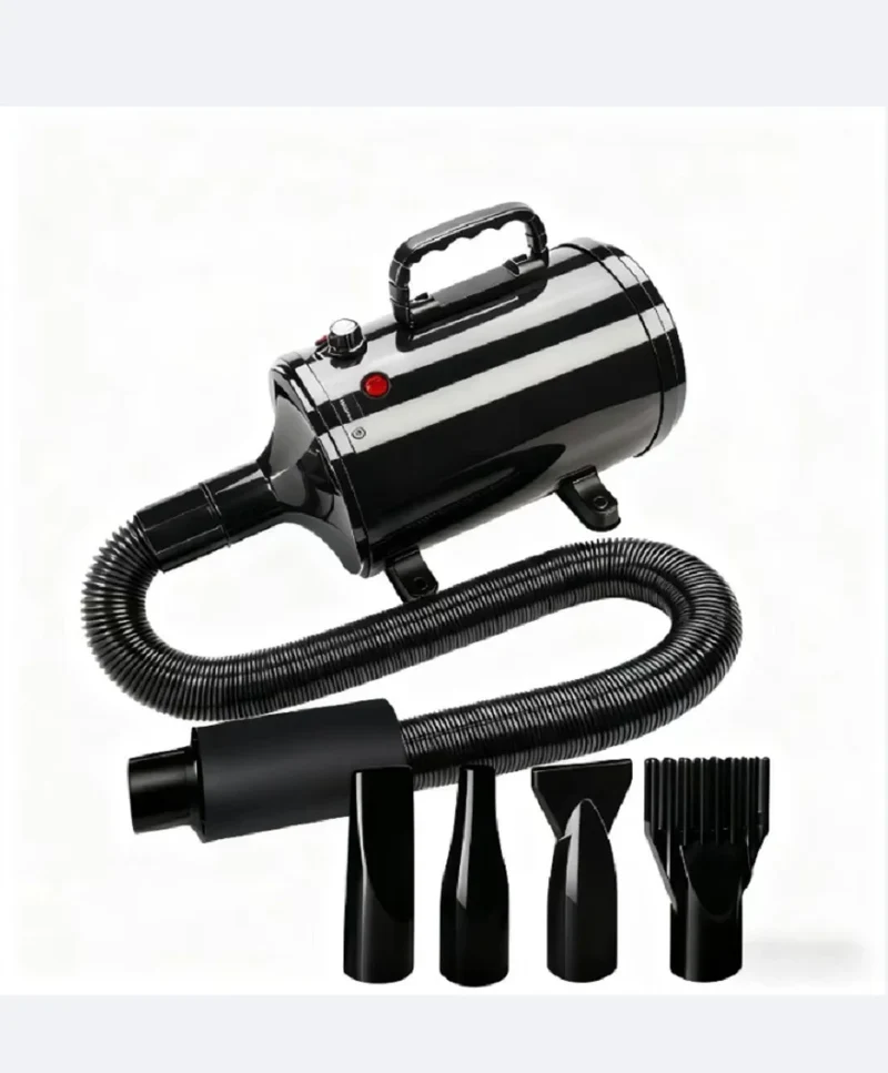 Souffleur de Toilettage Sèche-Poil 2800 W pour Gros Chien