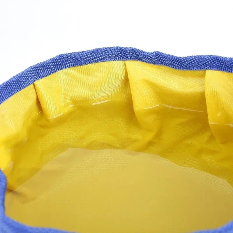Gamelle Pliante 1L Portable Balade Gros Chien
