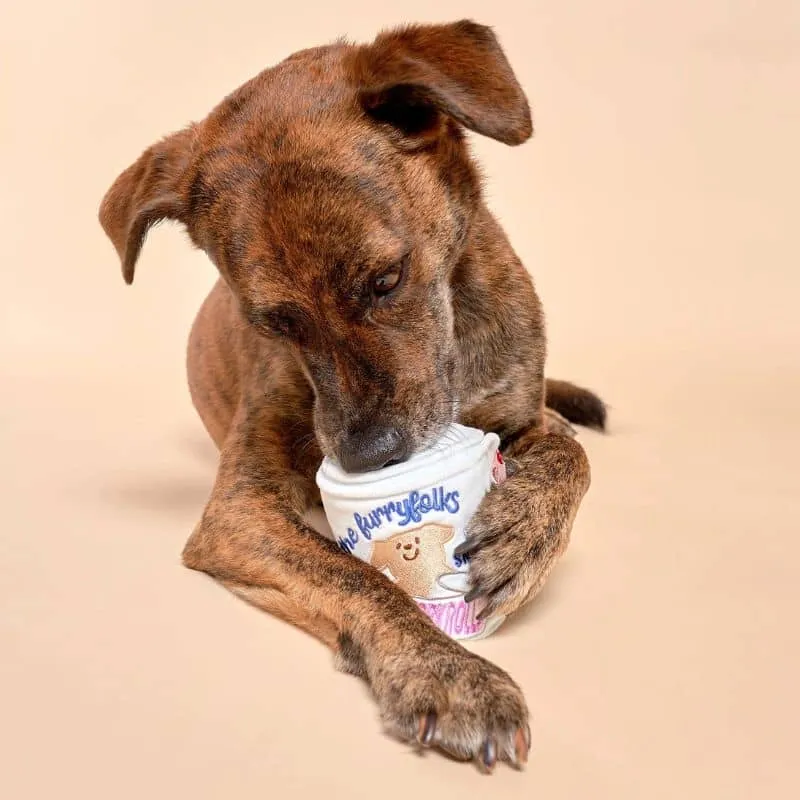 JEU D’OCCUPATION ET DE FOUILLE POUR CHIEN - PAPIER TOILETTE 🧻