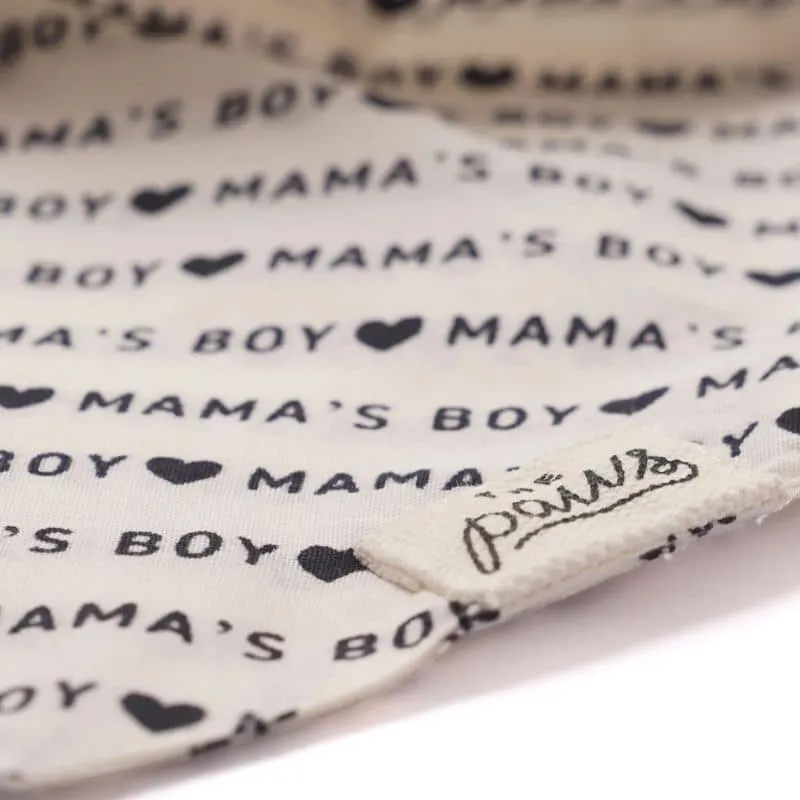 BANDANA POUR CHIEN - 💖 MAMA'S GIRL OU MAMA'S BOY 💖