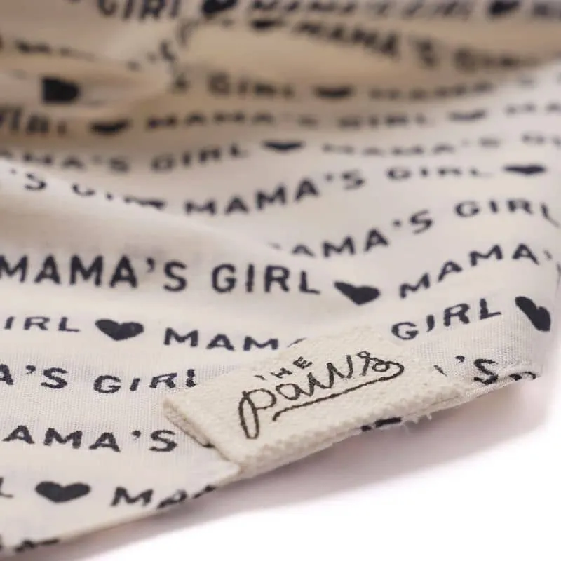 BANDANA POUR CHIEN - 💖 MAMA'S GIRL OU MAMA'S BOY 💖