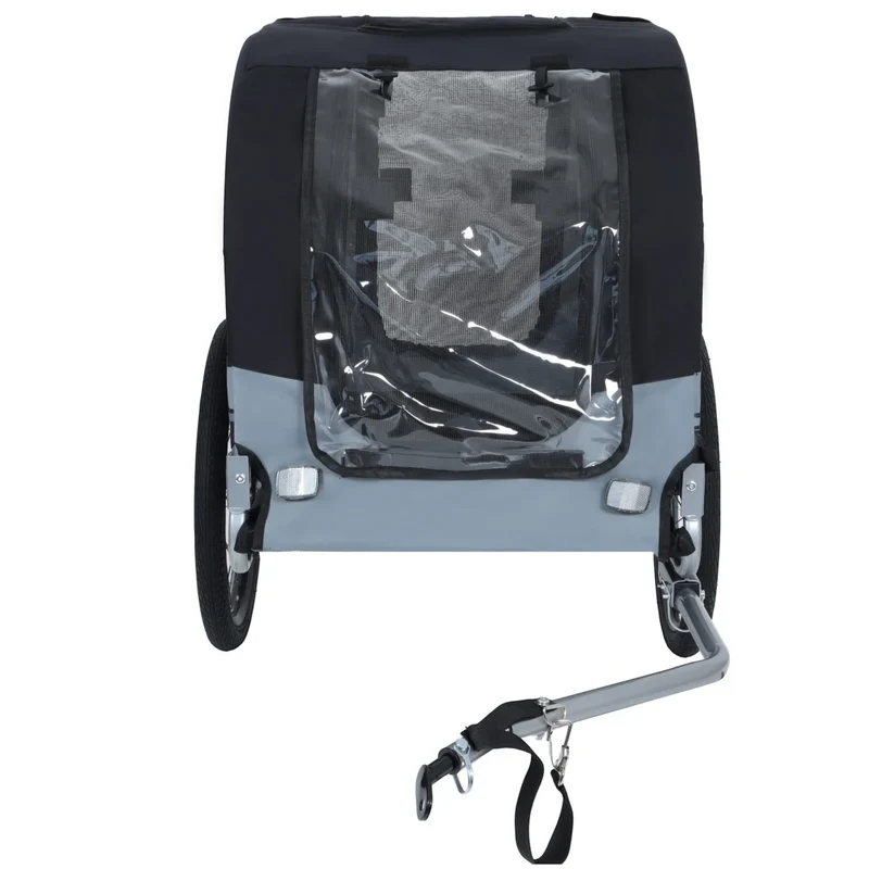 Remorque Vélo Chien 40 kg Roues 20 Pouces