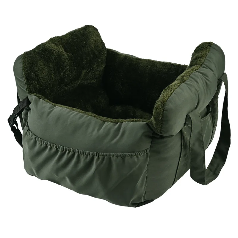 Siège Auto Voiture pour Chien Ceinture 15 Coloris 2 Tailles