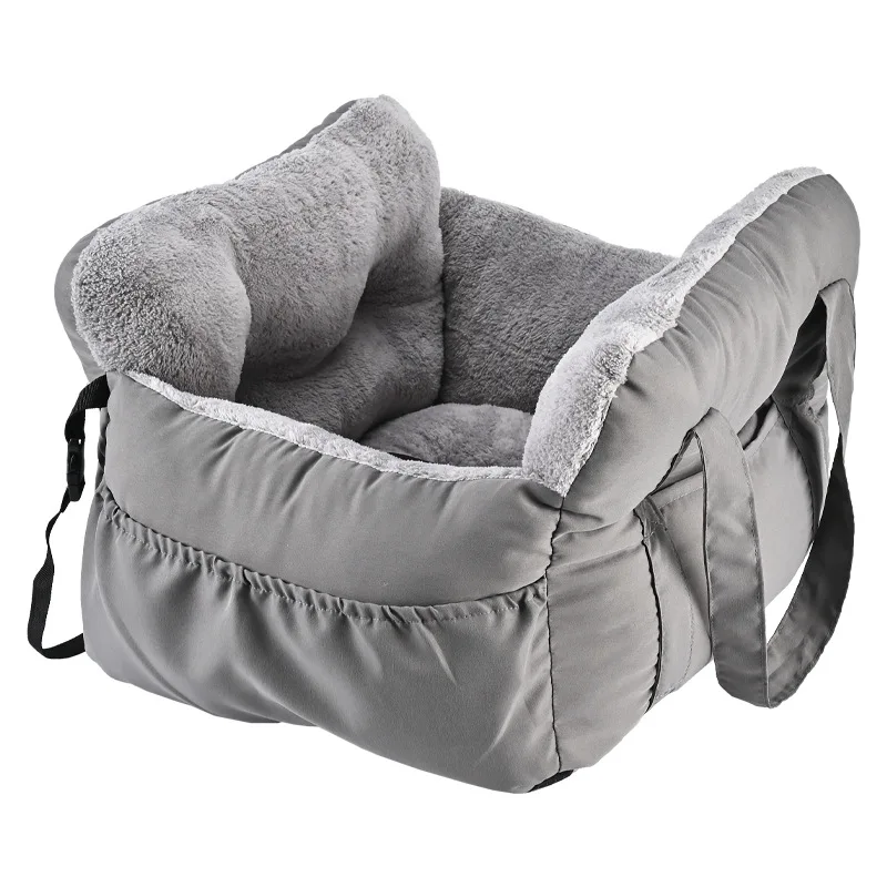 Siège Auto Voiture pour Chien Ceinture 15 Coloris 2 Tailles