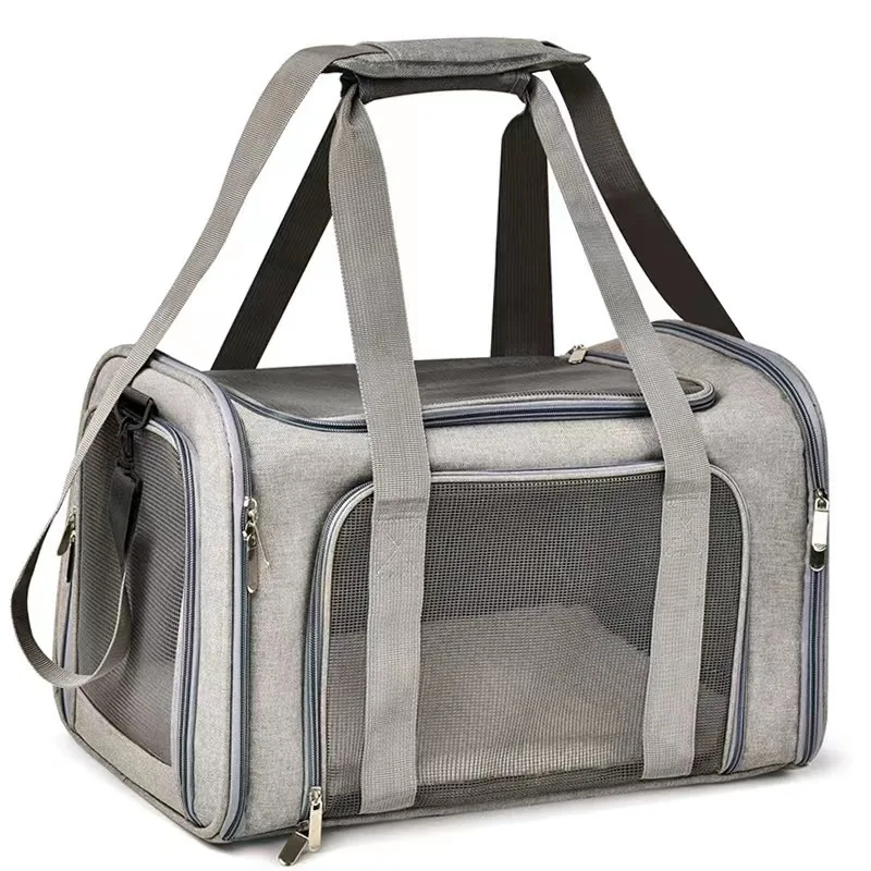 Sac de Transport Chien Souple Tapis Lavable 3 Tailles