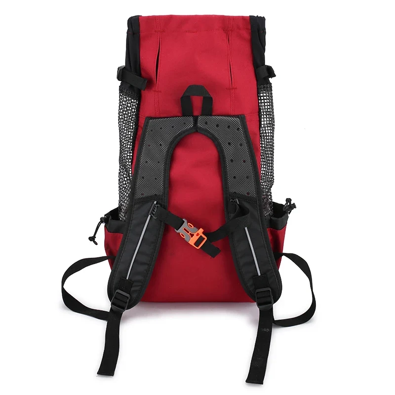Sac à Dos de Transport Chien Bouledogue Randonnée 18 kg