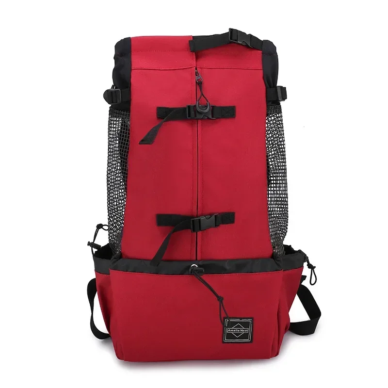 Sac à Dos de Transport Chien Réglable jusqu'à 28 kg