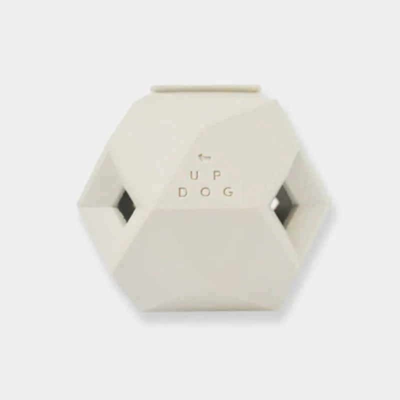 JOUET D’OCCUPATION DISTRIBUTEUR DE FRIANDISES POUR CHIEN - THE ODIN * BEIGE