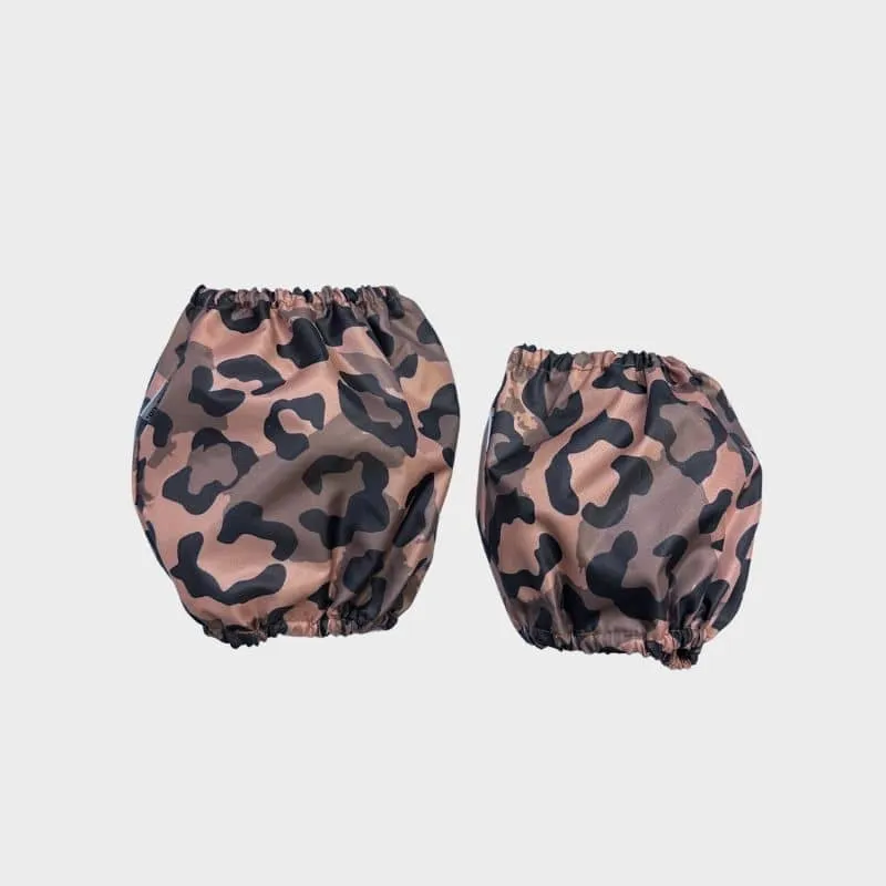 SNOOD WATERPROOF POUR CHIEN - LEOPARD