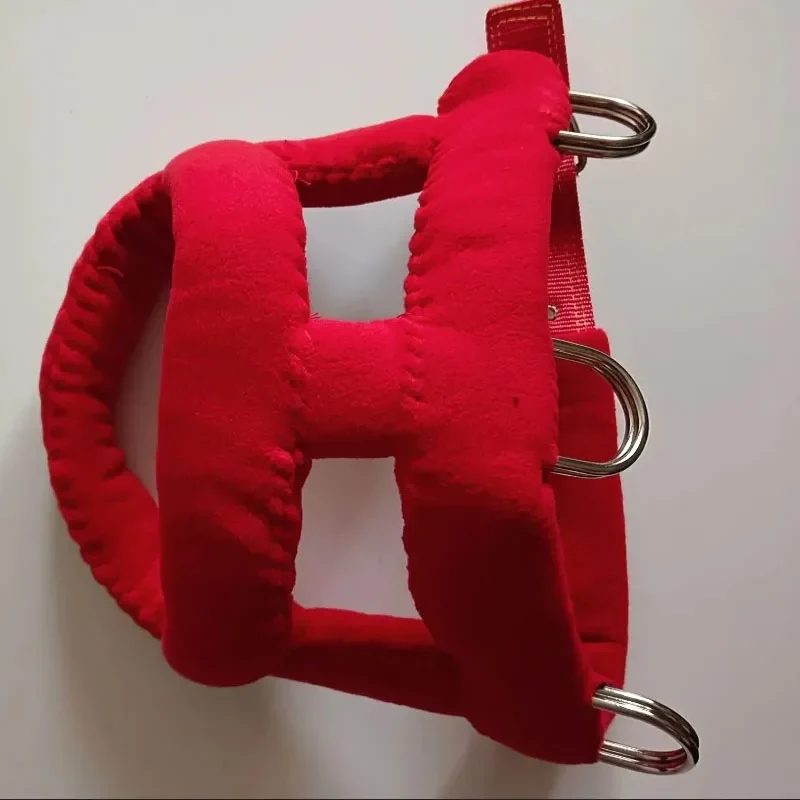 Harnais de Traction Polaire Double Boucle Métal Bouledogue