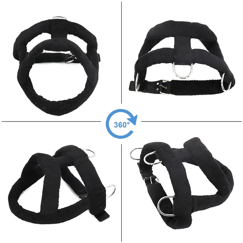 Harnais de Traction de Poids Rembourré pour Husky