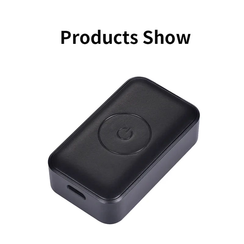 Collier GPS 2G Chien Carte Nano-SIM Boîtier Amovible