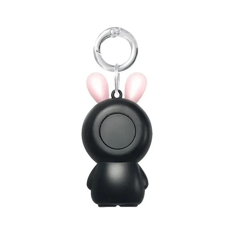 Traceur GPS Chien Bluetooth Forme Lapin à Mousqueton
