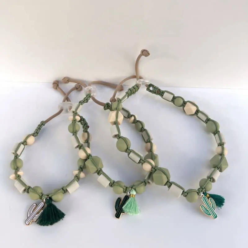 COLLIER ANTIPARASITAIRE POUR CHIEN PERLES DE CERAMIQUE EM - RÉPULSIF ANTI-TIQUE