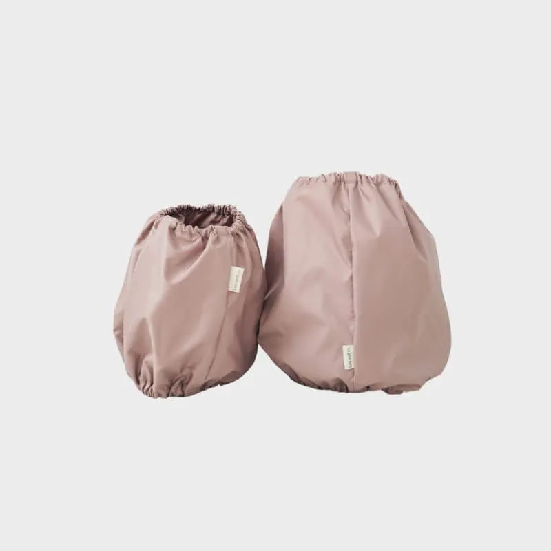 SNOOD WATERPROOF POUR CHIEN - ROSE