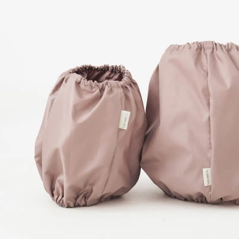 SNOOD WATERPROOF POUR CHIEN - ROSE