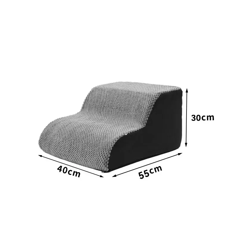 Escalier pour Chien Lavable 6 Tailles 30-50 cm Intérieur