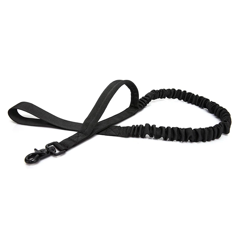Harnais Tactique Nylon Molle Grand Chien et Accessoires Assortis