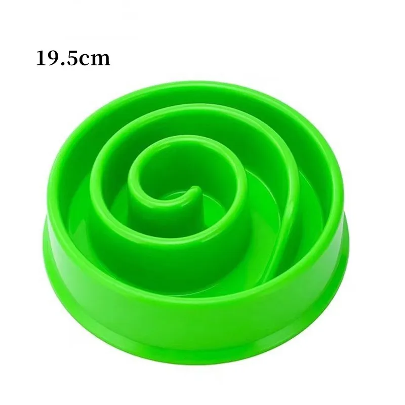 Gamelle Anti-Glouton Grande Taille 30 cm ou 20 cm Gros Chien