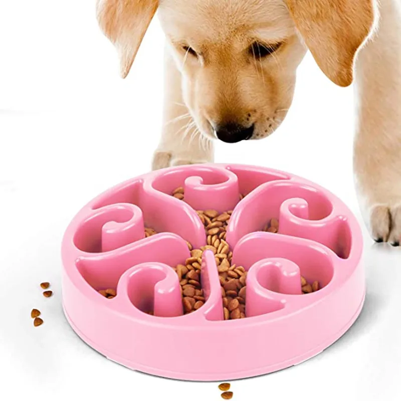 Gamelle Anti-Glouton Grande Taille 30 cm ou 20 cm Gros Chien