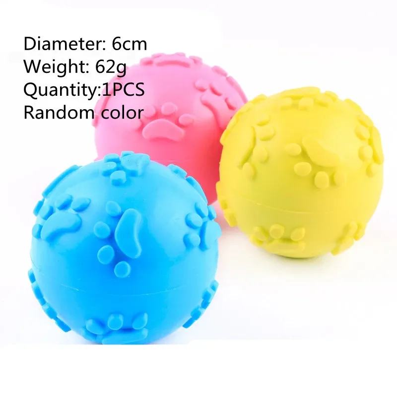 Jouet à Mâcher Chiot Dentition Caoutchouc 12 Formes