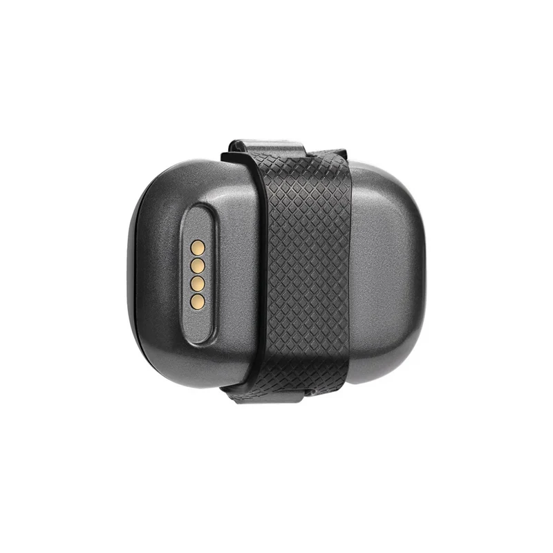 Traceur GPS 4G Chien Étanche à Clipser sur Collier